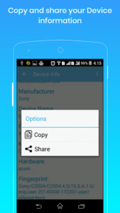Device ID Changer Pro [ADIC] 4.9 Apk for Android 5