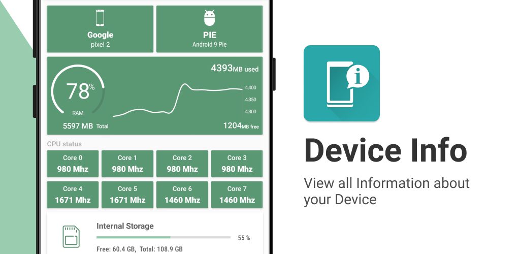 device info android cover