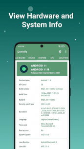Device Info: View phone info 2.8.8.1 Apk for Android 2