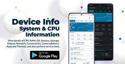 device info cover