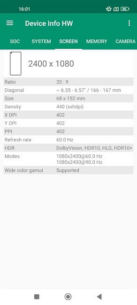 Device Info HW+ 5.16.3 Apk for Android 4