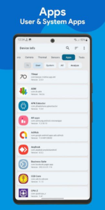 Device Info: Phone CPU, System 3.3.5.24 Apk for Android 5