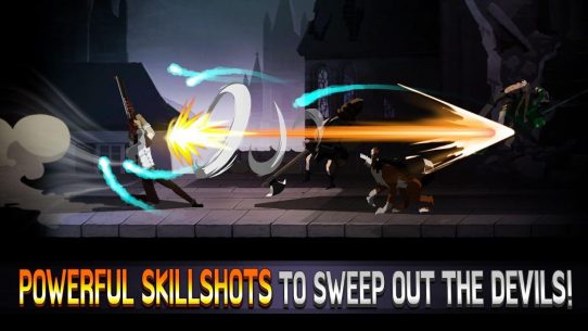 Devil Eater: Counter Attack to guard your soul 5.1 Apk + Mod for Android 4