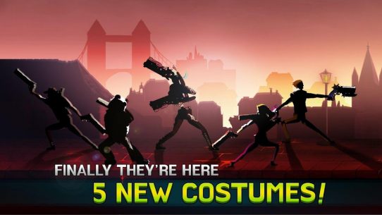Devil Eater: Counter Attack to guard your soul 5.1 Apk + Mod for Android 5