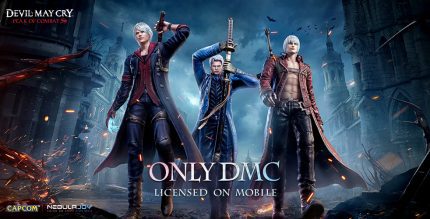 devil may cry cover