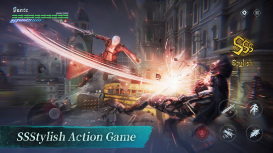 Devil May Cry: Peak of Combat 2.0.16.469579 Apk for Android 2
