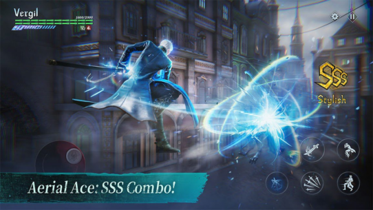 Devil May Cry: Peak of Combat 2.0.16.469579 Apk for Android 3