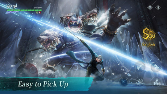 Devil May Cry: Peak of Combat 2.0.16.469579 Apk for Android 5