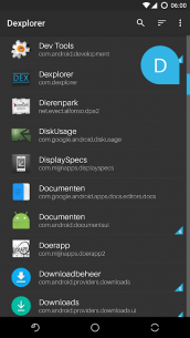 Dexplorer 1.3.3 Apk for Android 1