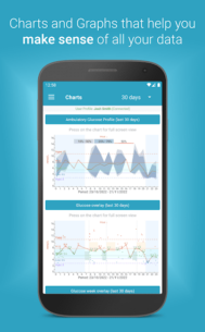 Diabetes:M – Blood Sugar Diary (PREMIUM) 9.0.2 Apk for Android 5