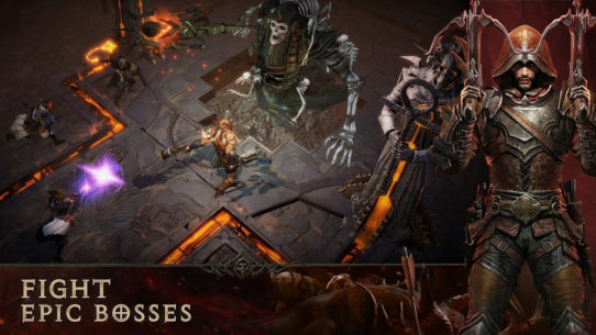 Diablo Immortal 2.0.4 Apk for Android 3