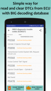 DiagScan-car diagnostic elm327 obd2 codes scanner 3.1 Apk for Android 2