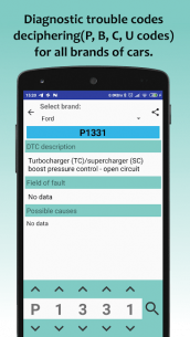 DiagScan-car diagnostic elm327 obd2 codes scanner 3.1 Apk for Android 4