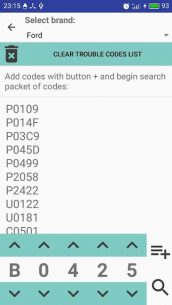 DiagScan-car diagnostic elm327 obd2 codes scanner 3.1 Apk for Android 5