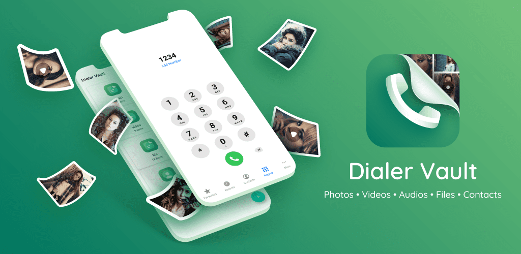 dialer vault android cover
