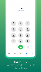 Dialer Vault Hide Photo Video 4.2.6 Apk for Android 3