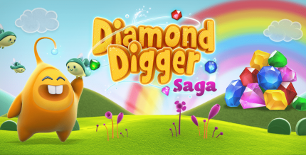 diamond digger saga cover