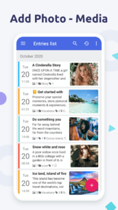 Diaro – Diary Journal Notes (PRO) 3.93.3 Apk for Android 1