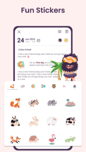 Diary, Private Notes with Lock (PREMIUM) 4.2.6 Apk for Android 3