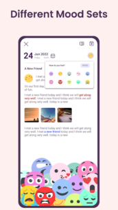 Diary, Private Notes with Lock (PREMIUM) 4.2.6 Apk for Android 4