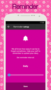 Diary with lock (PREMIUM) 4.80 Apk for Android 5