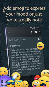 My Diary & Journal with Lock 3.12.1 Apk for Android 4