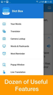 Dict Box: Universal Dictionary (PREMIUM) 8.9.6 Apk for Android 3