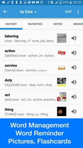 Persian Dictionary – Dict Box (PREMIUM) 8.9.3 Apk for Android 4