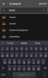 dict.cc+ dictionary 12.0.6 Apk for Android 3