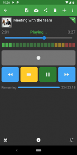 Dictadroid – Voice Recorder 2.0.8 Apk for Android 3