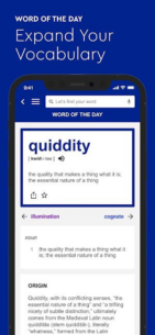 Dictionary.com: English Words (PREMIUM) 11.7.1 Apk for Android 3
