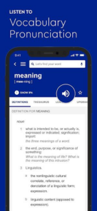 Dictionary.com: English Words (PREMIUM) 11.7.1 Apk for Android 4