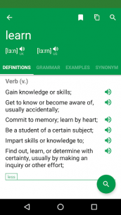 Dictionary : Word Definitions  (UNLOCKED) 12.12.0 Apk for Android 3
