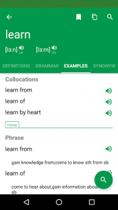 Dictionary : Word Definitions  (UNLOCKED) 12.12.0 Apk for Android 5