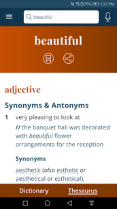 Dictionary – Merriam-Webster (PREMIUM) 5.4.1 Apk for Android 5