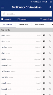 Premium Dictionary Of American English (PREMIUM) 1.0.3 Apk for Android 3