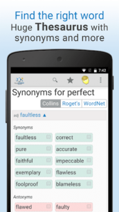 Dictionary Pro 15.5 Apk for Android 3