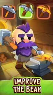 Dig out! Gold Mine Game 2.44.2 Apk + Mod for Android 3