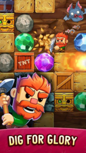 Dig out! Gold Mine Game 2.44.2 Apk + Mod for Android 5