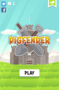 Digfender 1.4.9 Apk + Mod for Android 1