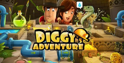 diggy s adventure android cover