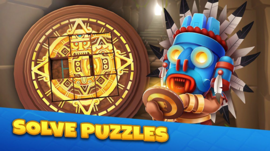Diggy’s Adventure: Puzzle Tomb 1.17.1 Apk for Android 3
