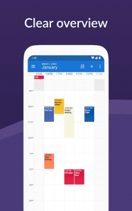 DigiCal Calendar Agenda 2.2.16 Apk for Android 3