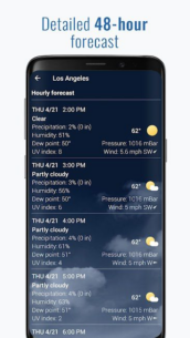 Digital Clock & World Weather (PREMIUM) 6.43.0 Apk for Android 5