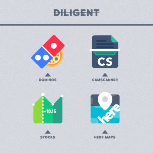 Diligent Icon Pack 2.6.5 Apk for Android 5