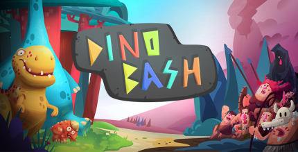 dino bash android cover