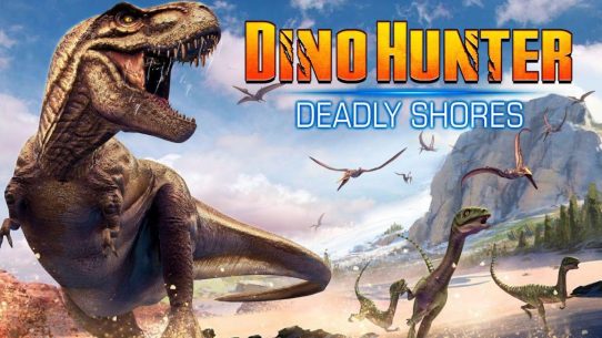 DINO HUNTER: DEADLY SHORES 4.0.0 Apk + Mod for Android 1