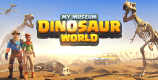 dinosaur world my museum cover