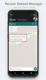 DirectChat (ChatHeads/Bubbles) (PRO) 1.8.8 Apk for Android 3
