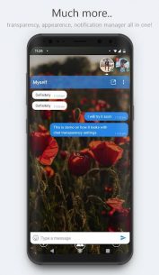 DirectChat (ChatHeads/Bubbles) (PRO) 1.8.8 Apk for Android 5